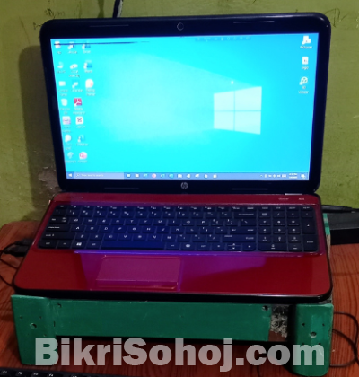 HP pavilion laptop g6